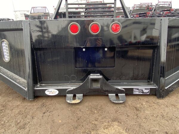 hillsboro g2 steel truck bed