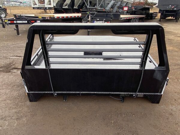 hillsboro g2 steel truck bed