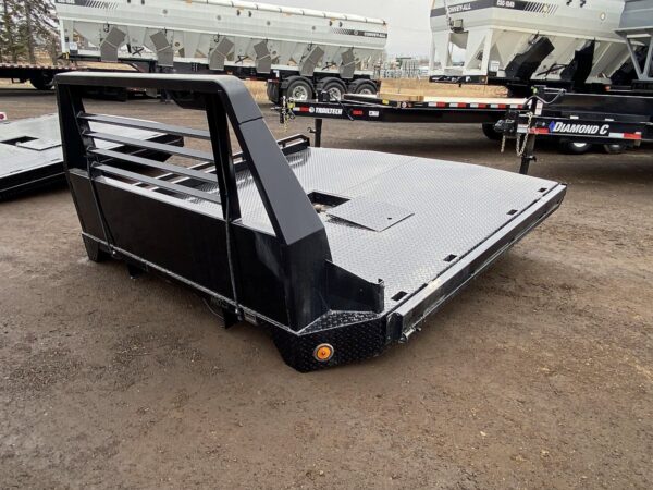 hillsboro g2 steel truck bed