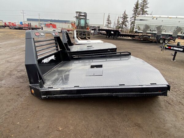 hillsboro g2 steel truck bed