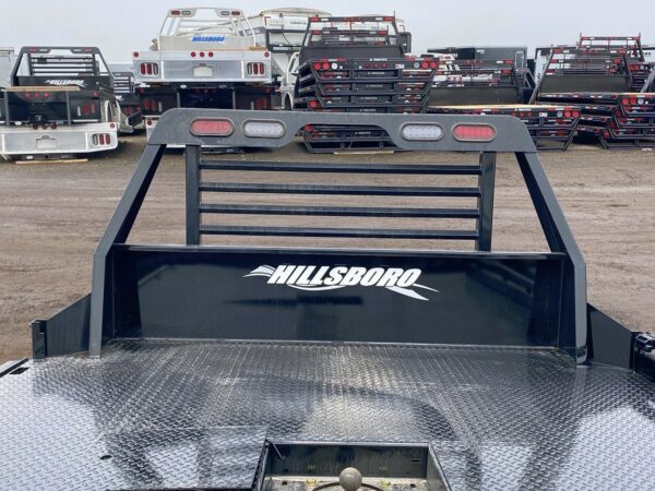 hillsboro g2 steel truck bed
