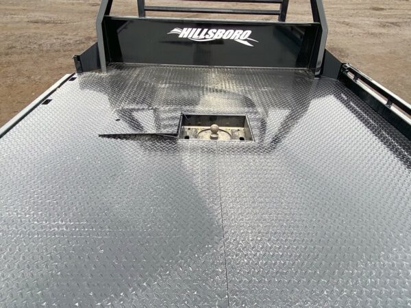 hillsboro g2 steel truck bed
